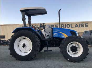 New Holland TL100A Tracteur в лизинг New Holland TL100A Tracteur: фото 2