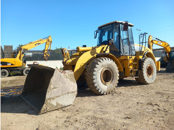 Погрузчик CATERPILLAR 962H