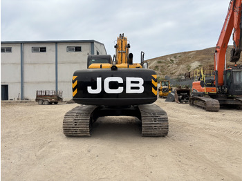 Гусеничный экскаватор JCB JS220LC: фото 4 Гусеничный экскаватор JCB JS220LC: фото 4