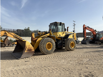 Погрузчик KOMATSU WA380-6