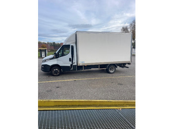 Фургон с закрытым кузовом IVECO Dailly 35c16: фото 3