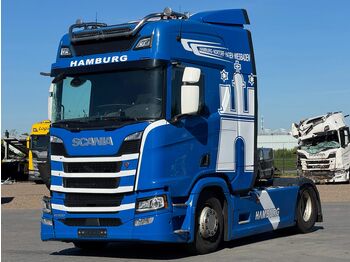 Тягач SCANIA R 500