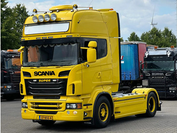 Тягач SCANIA R 500