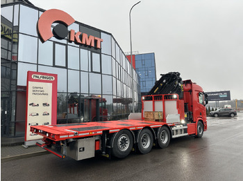 Новый Автоманипулятор Scania 8x4 with Palfinger PK 53002-SH crane: фото 3