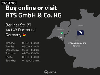 Новый Портальный бункеровоз DAF XB 290 4X2 NEW 12tons Meiller AK12-MT Absetzkipper Automatic Euro 6: фото 5