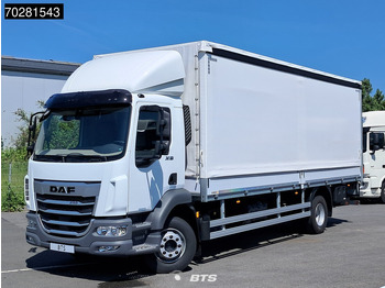 Тентованный грузовик DAF XB 290