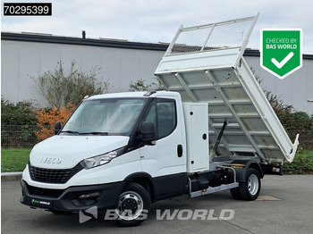 Малотоннажный самосвал IVECO Daily 35c14