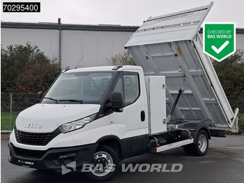 Малотоннажный самосвал IVECO Daily 35c14