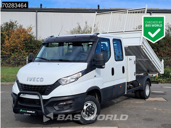 Малотоннажный самосвал IVECO Daily 35c16