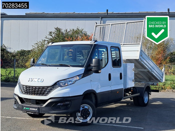 Малотоннажный самосвал IVECO Daily 35c16