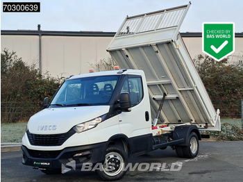 Малотоннажный самосвал IVECO Daily 35c16