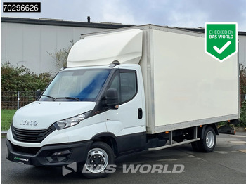 Фургон с закрытым кузовом IVECO Daily 35c16
