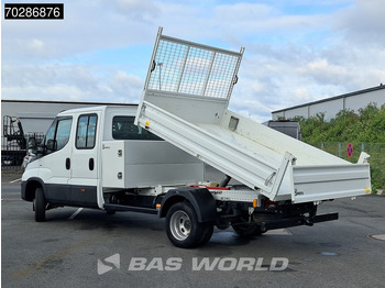 Малотоннажный бортовой грузовик Iveco Daily 35C16 3.0L Pritsche Doppel Kabine Doppelbereifung 3,5t AHK Navi Klima Tempomat Kamera Euro6 Pickup 2m3 A/C Towbar Cruise control: фото 3