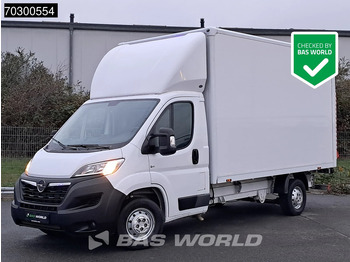 Opel Movano 140PK Ladebordwand Koffer 140PS Klima Tempomat Kamera D'Hollandia Euro6 A/C Cruise control в лизинг Opel Movano 140PK Ladebordwand Koffer 140PS Klima Tempomat Kamera D'Hollandia Euro6 A/C Cruise control: фото 1