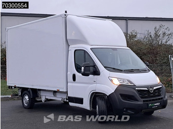Opel Movano 140PK Ladebordwand Koffer 140PS Klima Tempomat Kamera D'Hollandia Euro6 A/C Cruise control в лизинг Opel Movano 140PK Ladebordwand Koffer 140PS Klima Tempomat Kamera D'Hollandia Euro6 A/C Cruise control: фото 2