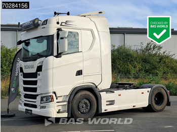 Тягач SCANIA S 500