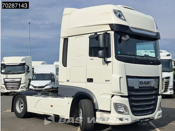 Тягач DAF XF 480 4X2 Retarder 2xTanks Standklima ACC Euro 6: фото 3
