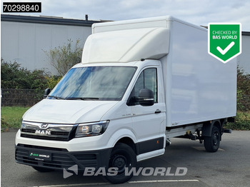 Фургон с закрытым кузовом VOLKSWAGEN Crafter