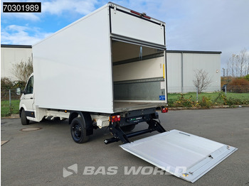 Volkswagen Crafter 140pk Ladebordwand Automatik 140PS Koffer Kamera Tempomat Klima Euro6 A/C Cruise control в лизинг Volkswagen Crafter 140pk Ladebordwand Automatik 140PS Koffer Kamera Tempomat Klima Euro6 A/C Cruise control: фото 3