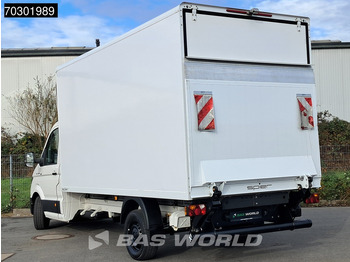 Volkswagen Crafter 140pk Ladebordwand Automatik 140PS Koffer Kamera Tempomat Klima Euro6 A/C Cruise control в лизинг Volkswagen Crafter 140pk Ladebordwand Automatik 140PS Koffer Kamera Tempomat Klima Euro6 A/C Cruise control: фото 2