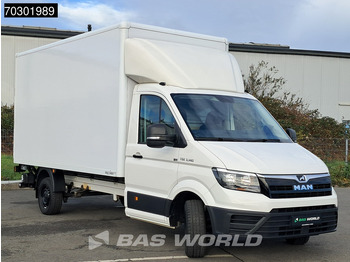Volkswagen Crafter 140pk Ladebordwand Automatik 140PS Koffer Kamera Tempomat Klima Euro6 A/C Cruise control в лизинг Volkswagen Crafter 140pk Ladebordwand Automatik 140PS Koffer Kamera Tempomat Klima Euro6 A/C Cruise control: фото 5