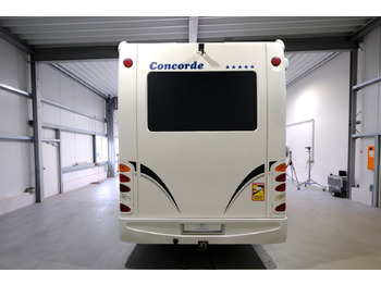 Интегрированный автодом Concorde Charisma 890 M/Queensbett/2x Klima/PREISKNALLER: фото 4