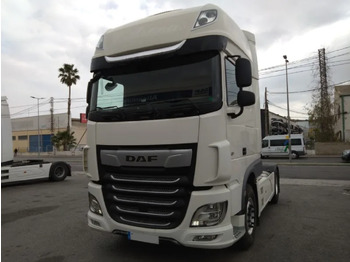 Тягач DAF XF 480