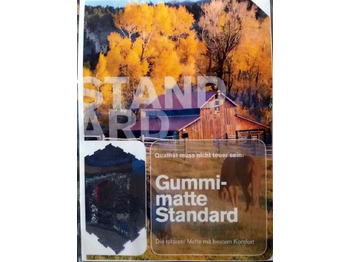 Новый Инвентарь для животноводства Grüter Puzzlematte Standard 100x100cm (08913): фото 4