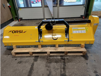 Новый Косилка-измельчитель/ Мульчер ORSI EVO Plus 255 (20837): фото 4