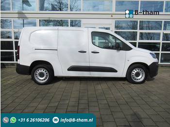 Легковой фургон CITROËN Berlingo