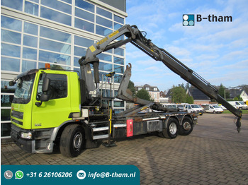 Крюковой мультилифт DAF CF 75 310