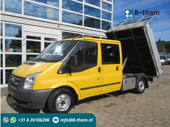Малотоннажный самосвал FORD Transit
