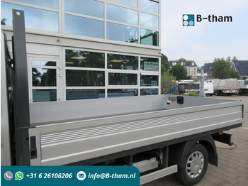 Малотоннажный бортовой грузовик FORD Transit