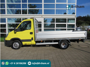 Малотоннажный бортовой грузовик IVECO Daily 50C17