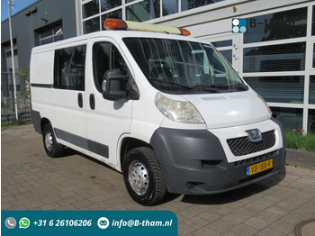 Легковой фургон PEUGEOT Boxer