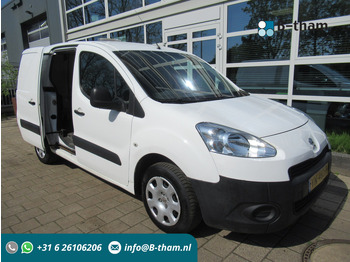Фургон с закрытым кузовом PEUGEOT Partner