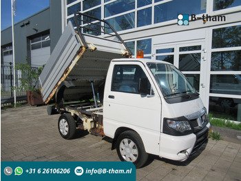 Малотоннажный самосвал PIAGGIO