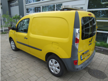 Легковой фургон, Электрический фургон Renault Kangoo Express Z.E. accu = eigendom Battery-Owned: фото 4 Легковой фургон, Электрический фургон Renault Kangoo Express Z.E. accu = eigendom Battery-Owned: фото 4