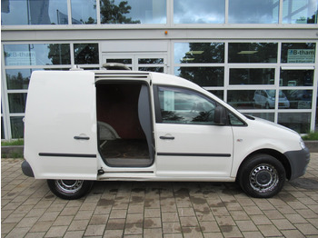 Легковой фургон Volkswagen Caddy 2.0 SDI 51KW: фото 4