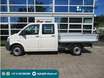 Малотоннажный бортовой грузовик VOLKSWAGEN Transporter T5