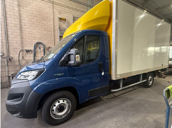 Фургон с закрытым кузовом FIAT Ducato Maxi