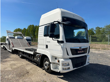 Автовоз MAN 8.250 TGL*4x L1H1*XLX Kabine*VDI2700*TOP*: фото 2
