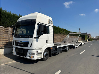 Автовоз MAN TGL 8.250