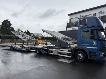 Автовоз MERCEDES-BENZ Atego 1324