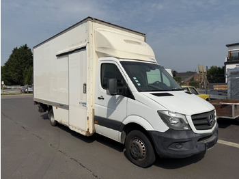 Фургон с закрытым кузовом MERCEDES-BENZ Sprinter 516