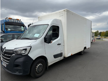 Фургон с закрытым кузовом RENAULT Master