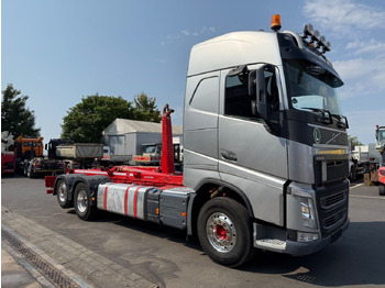 Крюковой мультилифт VOLVO FH 540