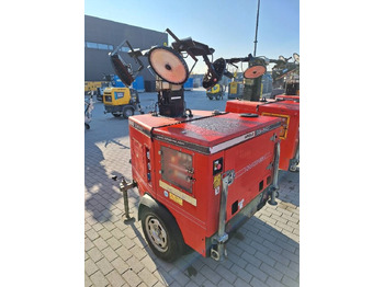 Осветительная мачта Himoinsa Apolo Compact: фото 5 Осветительная мачта Himoinsa Apolo Compact: фото 5