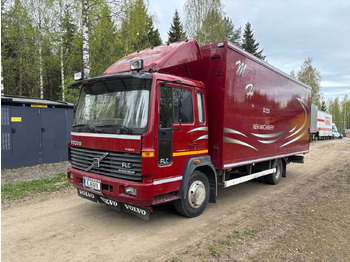 Грузовик с закрытым кузовом VOLVO FLC