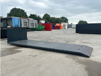 Новый Контейнер для мультилифта Sidalco Laadvloer 7 meter: фото 3
